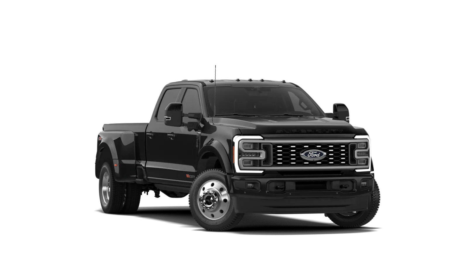 F-450® Platinum® trim image